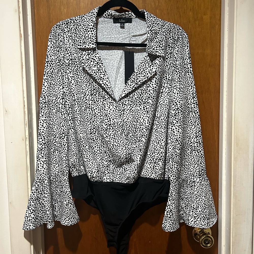 LULUs NWT Body Suit